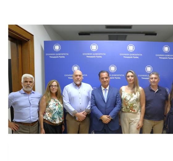 ΣΤΗ ΣΩΣΤΗ ΚΑΤΕΥΘΥΝΣΗ ΟΙ ΘΕΣΕΙΣ ΤΟΥ ΥΠΟΥΡΓΕΙΟΥ ΥΓΕΙΑΣ ΓΙΑ ΤΗΝ ΣΥΣΤΑΣΗ ΕΝΙΑΙΟΥ ΚΛΑΔΟΥ ΝΟΣΗΛΕΥΤΙΚΟΥ ΠΡΟΣΩΠΙΚΟΥ (ΠΕ, ΤΕ, ΔΕ)