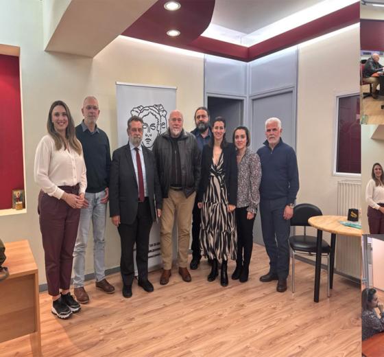 Η ΠΑΣΟΝΟΠ ΣΤΟ ΕΠΙΚΕΝΤΡΟ ΤΩΝ ΕΞΕΛΙΞΕΩΝ - ΣΥΝΑΝΤΗΣΗ ΜΕ ΤΟΝ ΤΟΜΕΑΡΧΗ ΥΓΕΙΑΣ ΤΟΥ ΣΥΡΙΖΑ ΑΝΔΡΕΑ ΠΑΝΑΓΙΩΤΟΠΟΥΛΟ