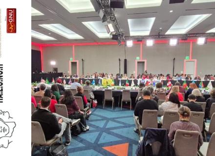 Η ΠΑ.Σ.Ο.ΝΟ.Π. ΣΤΗΝ ΠΑΓΚΟΣΜΙΑ ΣΥΝΕΛΕΥΣΗ ΤΗΣ GLOBAL NURSES UNITED (GNU)