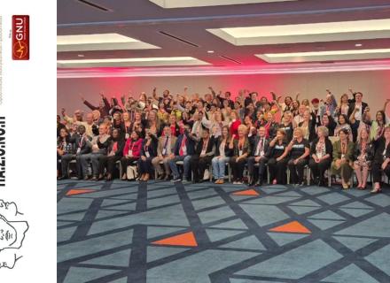 Η ΠΑ.Σ.Ο.ΝΟ.Π. ΣΤΗΝ ΠΑΓΚΟΣΜΙΑ ΣΥΝΕΛΕΥΣΗ ΤΗΣ GLOBAL NURSES UNITED (GNU)