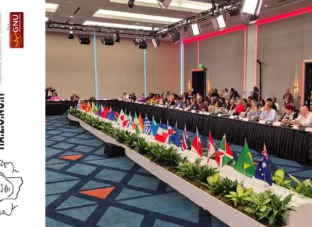 Η ΠΑ.Σ.Ο.ΝΟ.Π. ΣΤΗΝ ΠΑΓΚΟΣΜΙΑ ΣΥΝΕΛΕΥΣΗ ΤΗΣ GLOBAL NURSES UNITED (GNU)