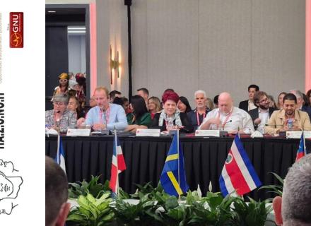 Η ΠΑ.Σ.Ο.ΝΟ.Π. ΣΤΗΝ ΠΑΓΚΟΣΜΙΑ ΣΥΝΕΛΕΥΣΗ ΤΗΣ GLOBAL NURSES UNITED (GNU)