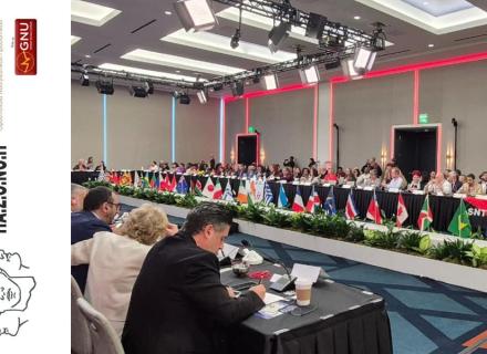 Η ΠΑ.Σ.Ο.ΝΟ.Π. ΣΤΗΝ ΠΑΓΚΟΣΜΙΑ ΣΥΝΕΛΕΥΣΗ ΤΗΣ GLOBAL NURSES UNITED (GNU)