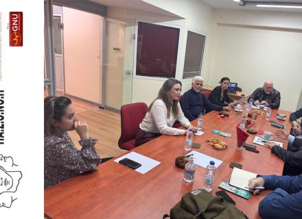 Η ΠΑΣΟΝΟΠ ΣΤΟ ΕΠΙΚΕΝΤΡΟ ΤΩΝ ΕΞΕΛΙΞΕΩΝ - ΣΥΝΑΝΤΗΣΗ ΜΕ ΤΟΝ ΤΟΜΕΑΡΧΗ ΥΓΕΙΑΣ ΤΟΥ ΣΥΡΙΖΑ ΑΝΔΡΕΑ ΠΑΝΑΓΙΩΤΟΠΟΥΛΟ Η ΠΑΣΟΝΟΠ ΣΤΟ ΕΠΙΚΕΝΤΡΟ ΤΩΝ ΕΞΕΛΙΞΕΩΝ - ΣΥΝΑΝΤΗΣΗ ΜΕ ΤΟΝ ΤΟΜΕΑΡΧΗ ΥΓΕΙΑΣ ΤΟΥ ΣΥΡΙΖΑ ΑΝΔΡΕΑ ΠΑΝΑΓΙΩΤΟΠΟΥΛΟ