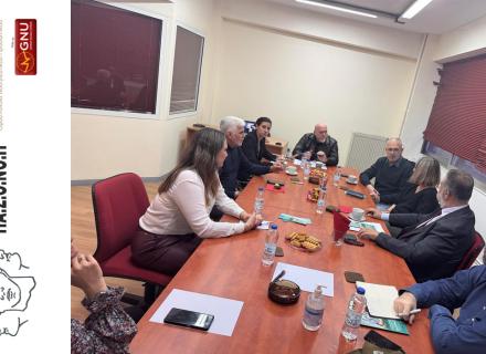 Η ΠΑΣΟΝΟΠ ΣΤΟ ΕΠΙΚΕΝΤΡΟ ΤΩΝ ΕΞΕΛΙΞΕΩΝ - ΣΥΝΑΝΤΗΣΗ ΜΕ ΤΟΝ ΤΟΜΕΑΡΧΗ ΥΓΕΙΑΣ ΤΟΥ ΣΥΡΙΖΑ ΑΝΔΡΕΑ ΠΑΝΑΓΙΩΤΟΠΟΥΛΟ Η ΠΑΣΟΝΟΠ ΣΤΟ ΕΠΙΚΕΝΤΡΟ ΤΩΝ ΕΞΕΛΙΞΕΩΝ - ΣΥΝΑΝΤΗΣΗ ΜΕ ΤΟΝ ΤΟΜΕΑΡΧΗ ΥΓΕΙΑΣ ΤΟΥ ΣΥΡΙΖΑ ΑΝΔΡΕΑ ΠΑΝΑΓΙΩΤΟΠΟΥΛΟ