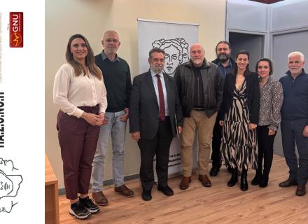 Η ΠΑΣΟΝΟΠ ΣΤΟ ΕΠΙΚΕΝΤΡΟ ΤΩΝ ΕΞΕΛΙΞΕΩΝ - ΣΥΝΑΝΤΗΣΗ ΜΕ ΤΟΝ ΤΟΜΕΑΡΧΗ ΥΓΕΙΑΣ ΤΟΥ ΣΥΡΙΖΑ ΑΝΔΡΕΑ ΠΑΝΑΓΙΩΤΟΠΟΥΛΟ Η ΠΑΣΟΝΟΠ ΣΤΟ ΕΠΙΚΕΝΤΡΟ ΤΩΝ ΕΞΕΛΙΞΕΩΝ - ΣΥΝΑΝΤΗΣΗ ΜΕ ΤΟΝ ΤΟΜΕΑΡΧΗ ΥΓΕΙΑΣ ΤΟΥ ΣΥΡΙΖΑ ΑΝΔΡΕΑ ΠΑΝΑΓΙΩΤΟΠΟΥΛΟ