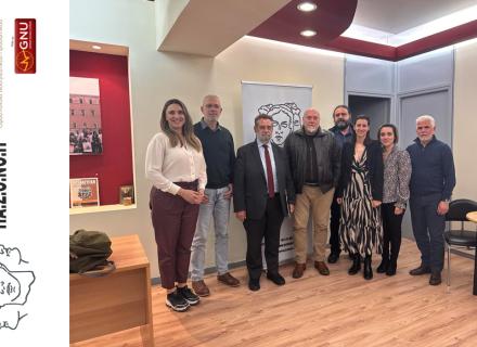 Η ΠΑΣΟΝΟΠ ΣΤΟ ΕΠΙΚΕΝΤΡΟ ΤΩΝ ΕΞΕΛΙΞΕΩΝ - ΣΥΝΑΝΤΗΣΗ ΜΕ ΤΟΝ ΤΟΜΕΑΡΧΗ ΥΓΕΙΑΣ ΤΟΥ ΣΥΡΙΖΑ ΑΝΔΡΕΑ ΠΑΝΑΓΙΩΤΟΠΟΥΛΟ Η ΠΑΣΟΝΟΠ ΣΤΟ ΕΠΙΚΕΝΤΡΟ ΤΩΝ ΕΞΕΛΙΞΕΩΝ - ΣΥΝΑΝΤΗΣΗ ΜΕ ΤΟΝ ΤΟΜΕΑΡΧΗ ΥΓΕΙΑΣ ΤΟΥ ΣΥΡΙΖΑ ΑΝΔΡΕΑ ΠΑΝΑΓΙΩΤΟΠΟΥΛΟ