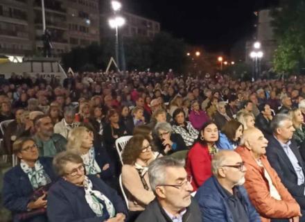 Συμμετοχή του Σωματείου Νοσηλευτικού Προσωπικού Ανατολικής Μακεδονίας και Θράκης στο συλλαλητήριο για την στήριξη του Νοσοκομείου Δράμας