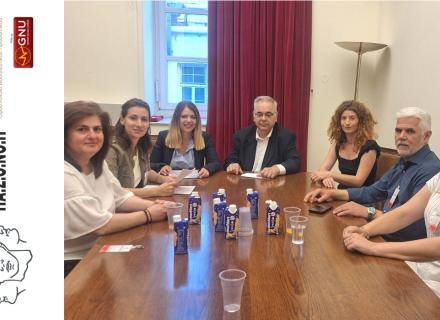 ΣΥΝΑΝΤΗΣΗ ΤΗΣ ΠΑΣΟΝΟΠ ΜΕ ΑΝΤΙΠΡΟΣΩΠΕΙΑ ΤΟΥ ΚΚΕ ΣΥΝΑΝΤΗΣΗ ΤΗΣ ΠΑΣΟΝΟΠ ΜΕ ΑΝΤΙΠΡΟΣΩΠΕΙΑ ΤΟΥ ΚΚΕ